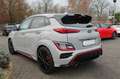 Hyundai KONA N DCT, Vollausstattung, Garantie 05/2027 Gris - thumbnail 4