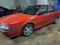 Renault R 21 GTI 12V Tüv+H Kennzeichen original Zustand Rot - thumbnail 6