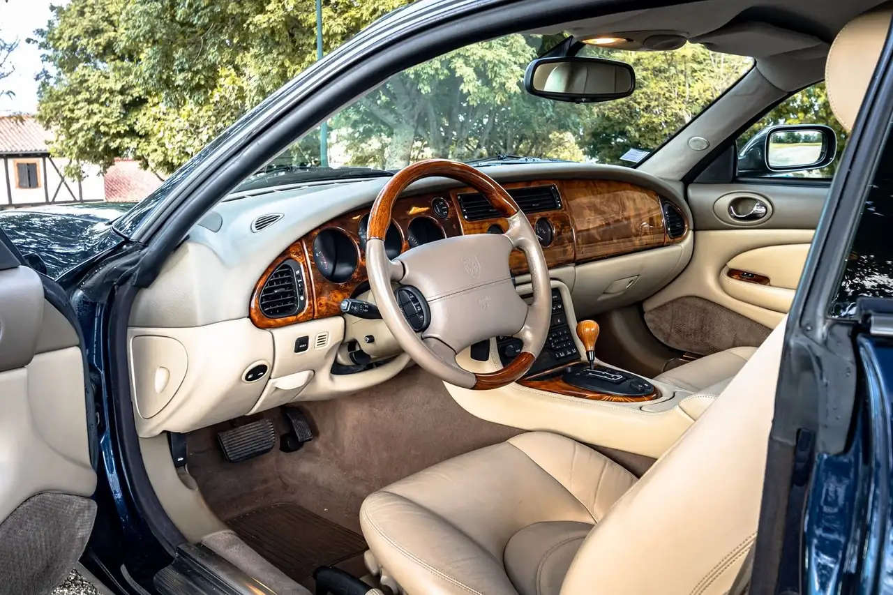 Jaguar XK8 R 4.0 SURALIMENTE COUPE BA, foto 5