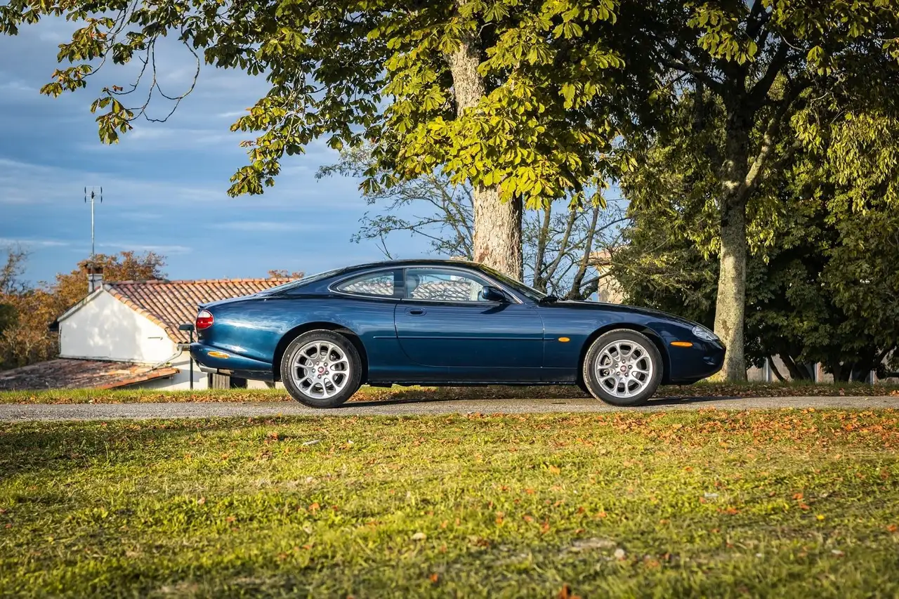 Jaguar XK8 R 4.0 SURALIMENTE COUPE BA, foto 2