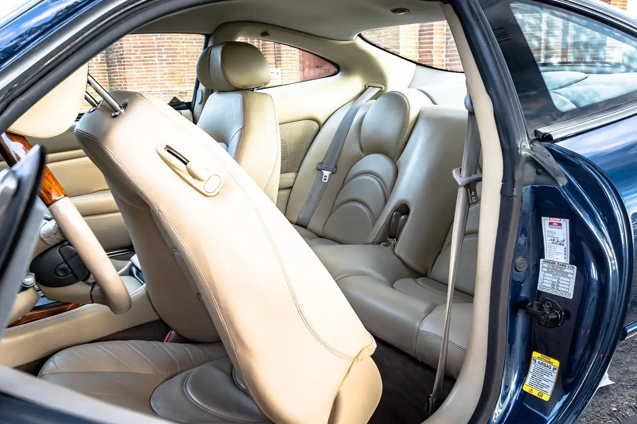 Jaguar XK8 R 4.0 SURALIMENTE COUPE BA, foto 6