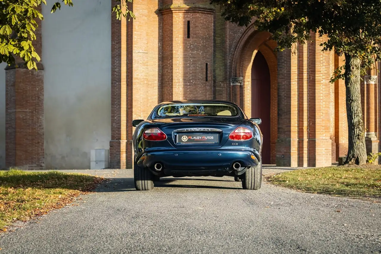 Jaguar XK8 R 4.0 SURALIMENTE COUPE BA, foto 3
