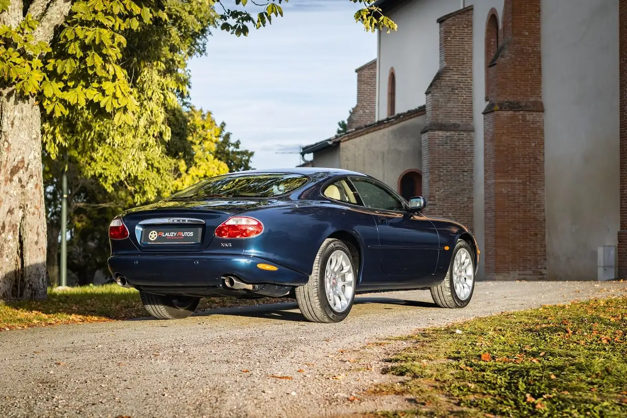 Jaguar XK8 R 4.0 SURALIMENTE COUPE BA, foto 4