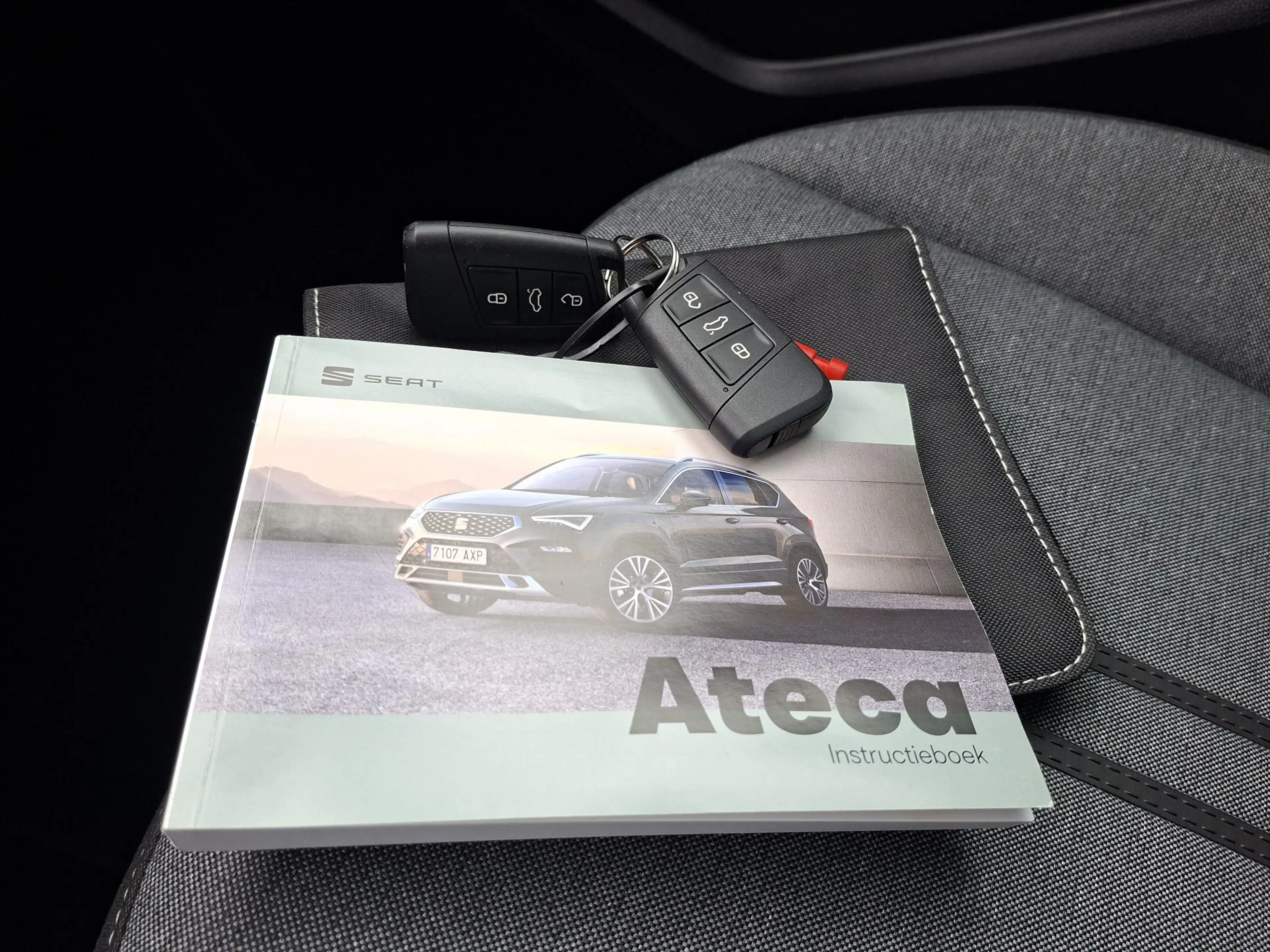 SEAT Ateca 1.5 TSI Style Business Intense CLIMA | NAVI | rijk — photo 9