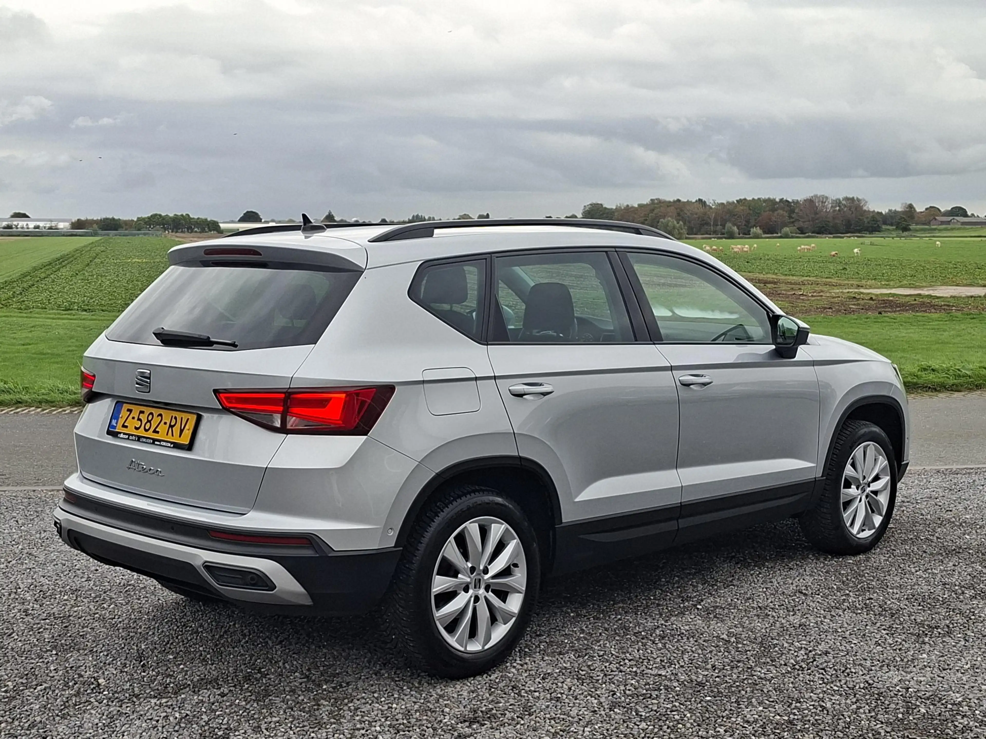 SEAT Ateca 1.5 TSI Style Business Intense CLIMA | NAVI | rijk — photo 3