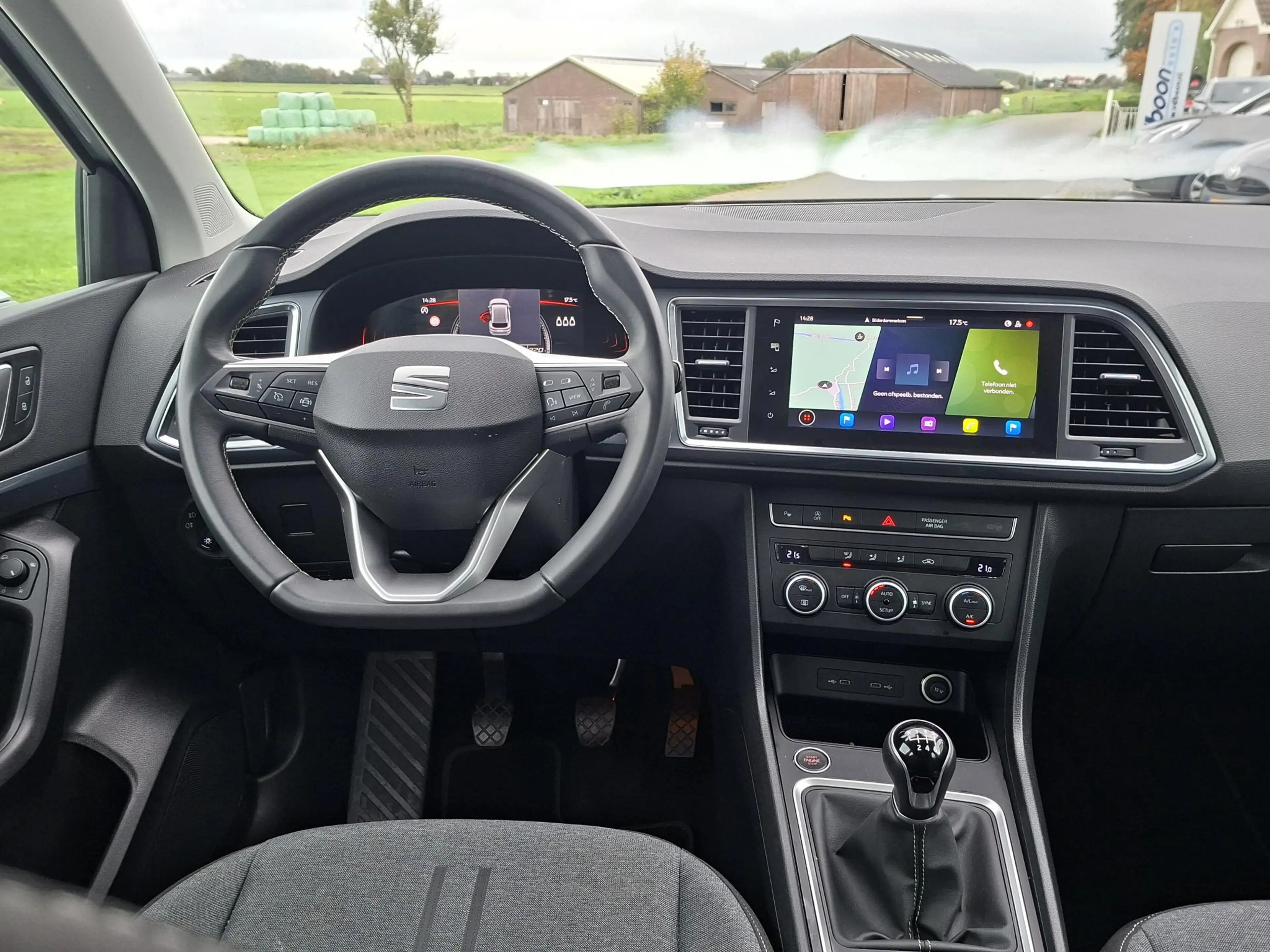 SEAT Ateca 1.5 TSI Style Business Intense CLIMA | NAVI | rijk — photo 4