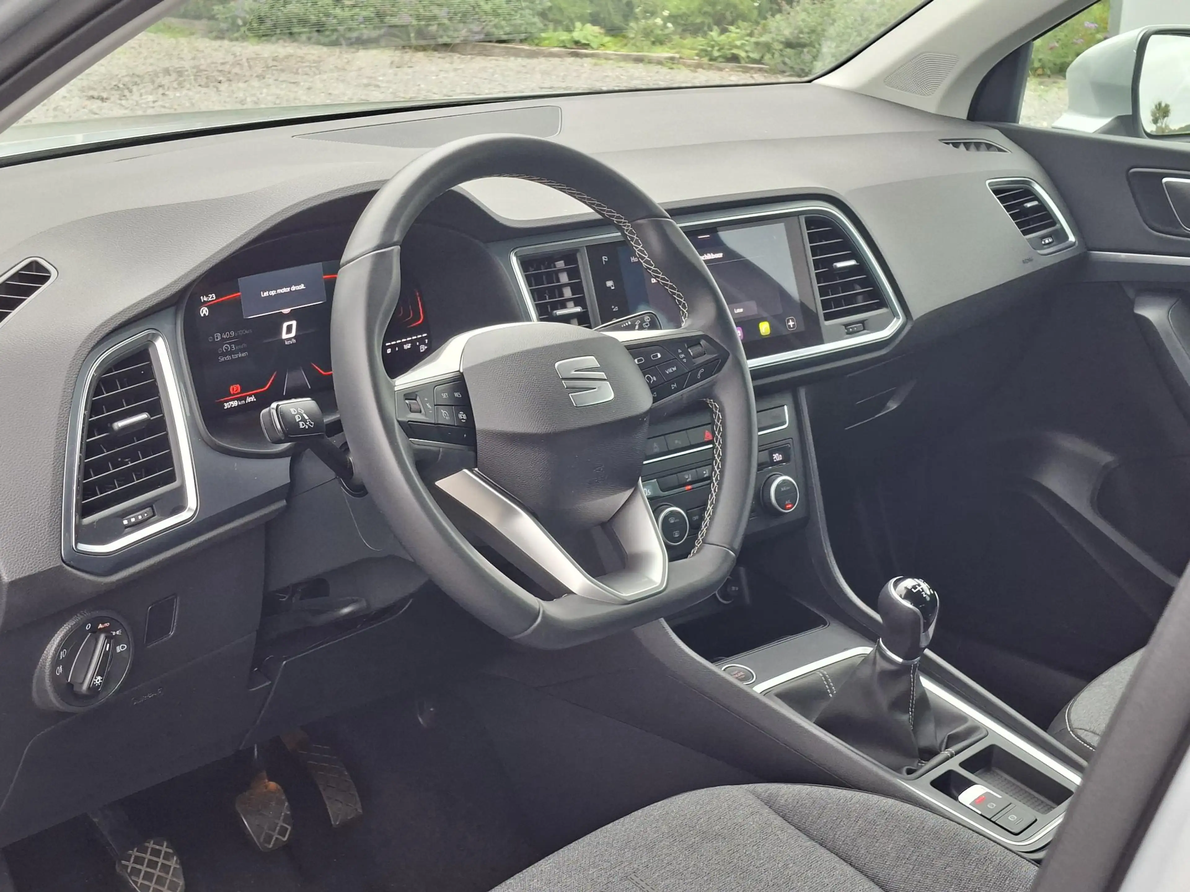 SEAT Ateca 1.5 TSI Style Business Intense CLIMA | NAVI | rijk — photo 5
