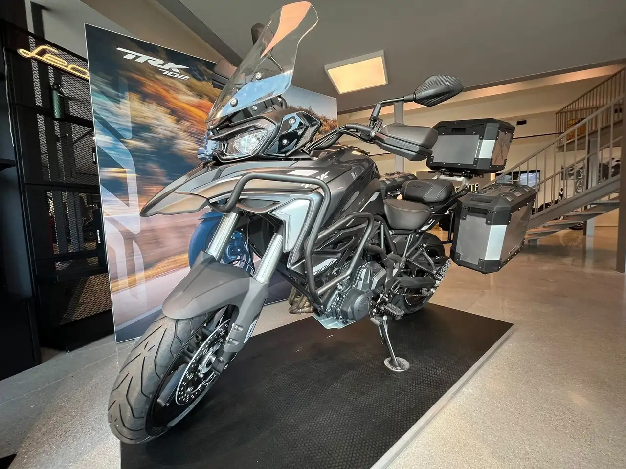 Benelli TRK 702