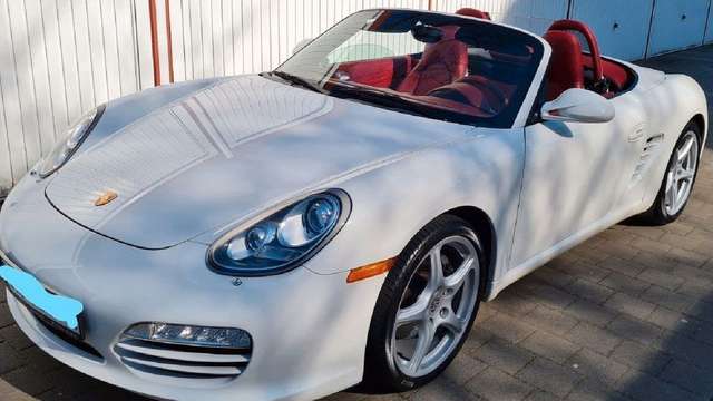 Imagine Porsche Boxster Boxster PDK