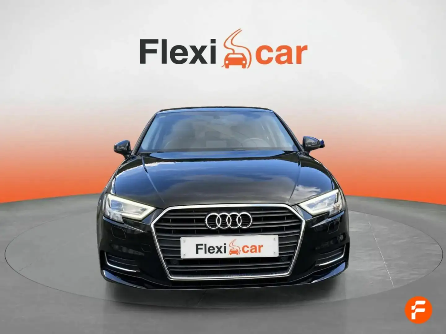 Audi A3 Sportback 1.6TDI S Line Edition 85kW Negro - 2