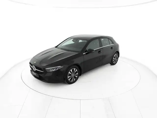 Mercedes-Benz A-Class view 2