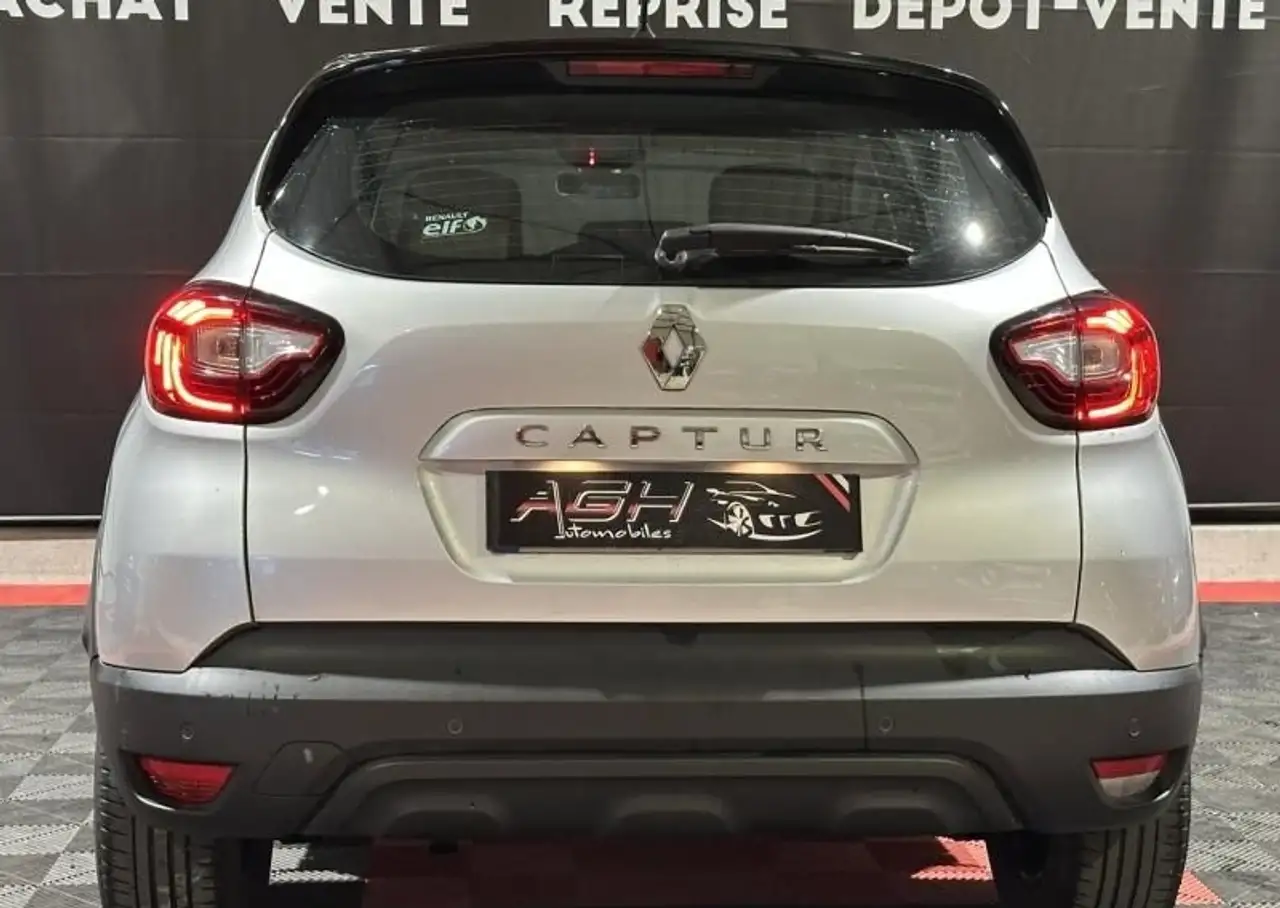 Renault Captur — photo 5