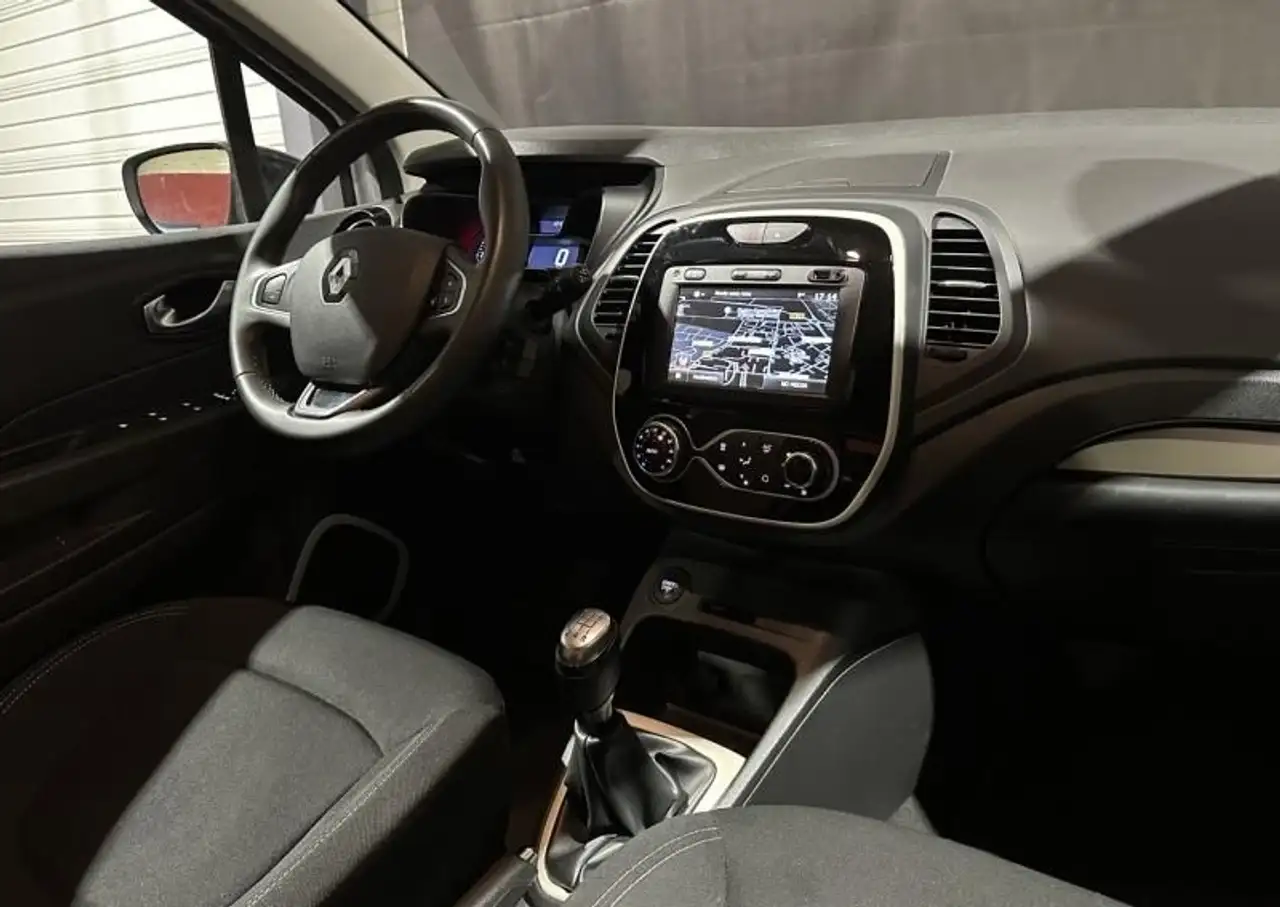 Renault Captur — photo 9
