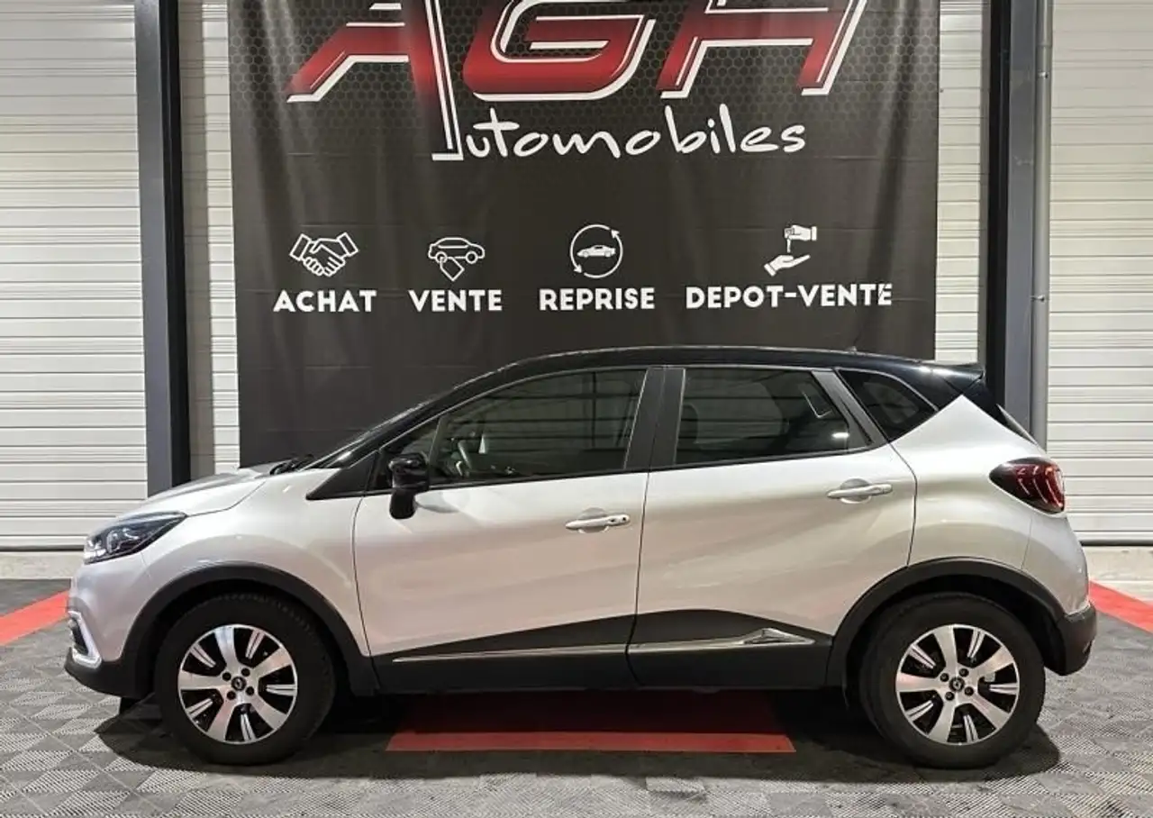 Renault Captur — photo 7