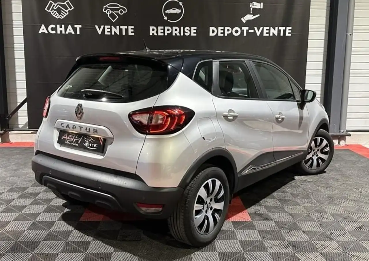 Renault Captur — photo 4