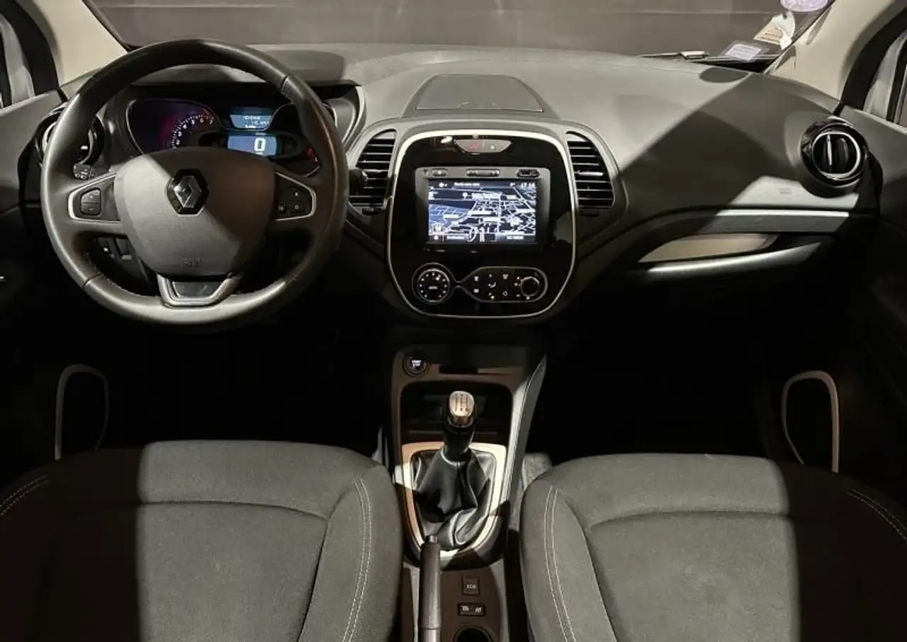 Renault Captur — photo 10