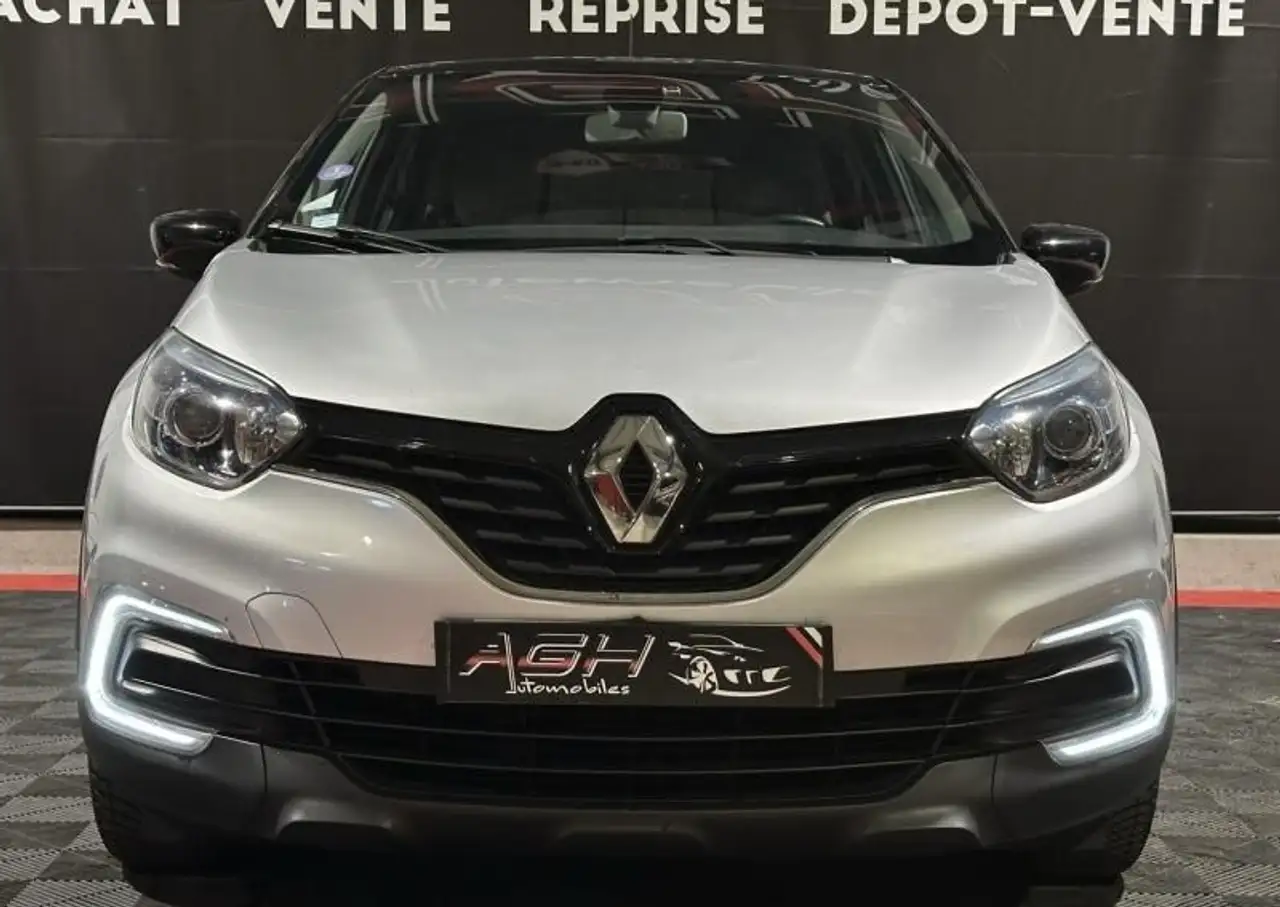 Renault Captur — photo 8