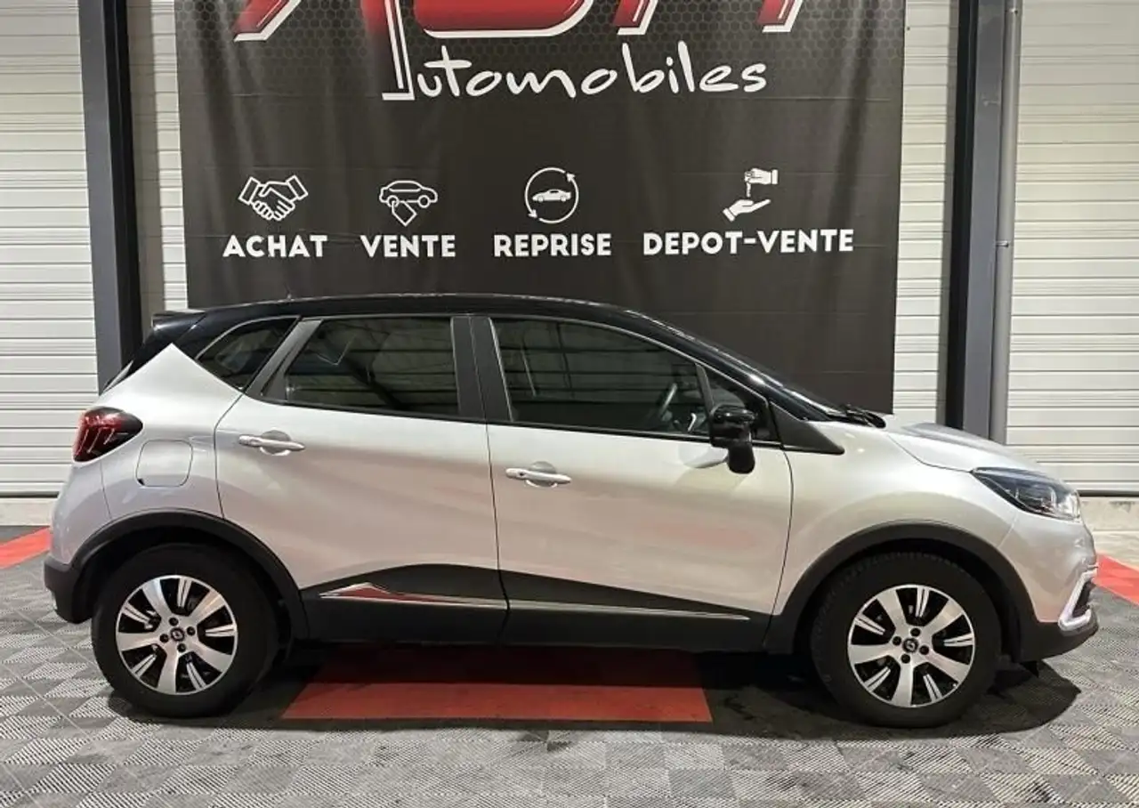 Renault Captur — photo 3