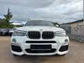BMW X4 M40i,S-Dach,Head-Up,Volled.,AHK,TOP Blanc - thumbnail 2