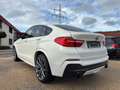 BMW X4 M40i,S-Dach,Head-Up,Volled.,AHK,TOP Blanc - thumbnail 10