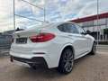 BMW X4 M40i,S-Dach,Head-Up,Volled.,AHK,TOP Blanc - thumbnail 6