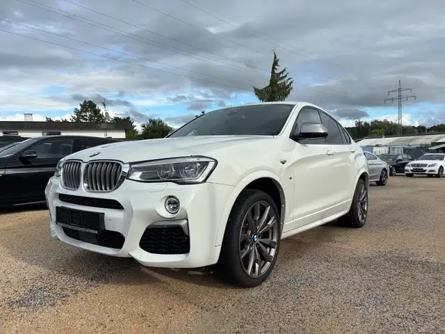 BMW X4 M BMW X4 M40i,S-Dach,Head-Up,Volled.,AHK,TOP