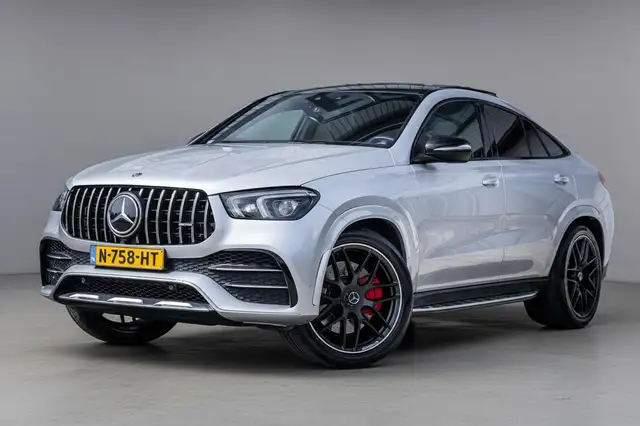Mercedes-Benz GLE 53 AMG
