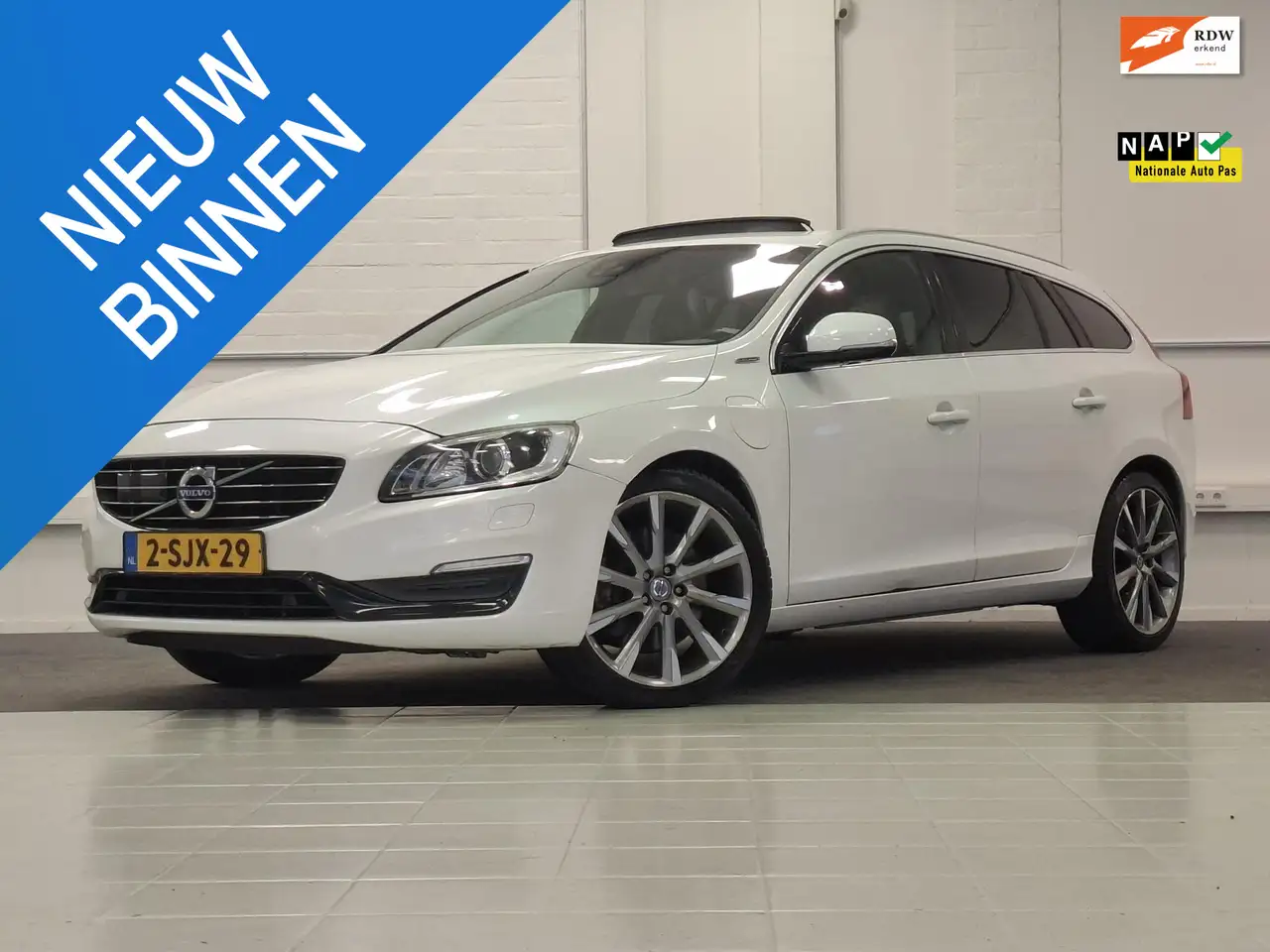 Volvo V60