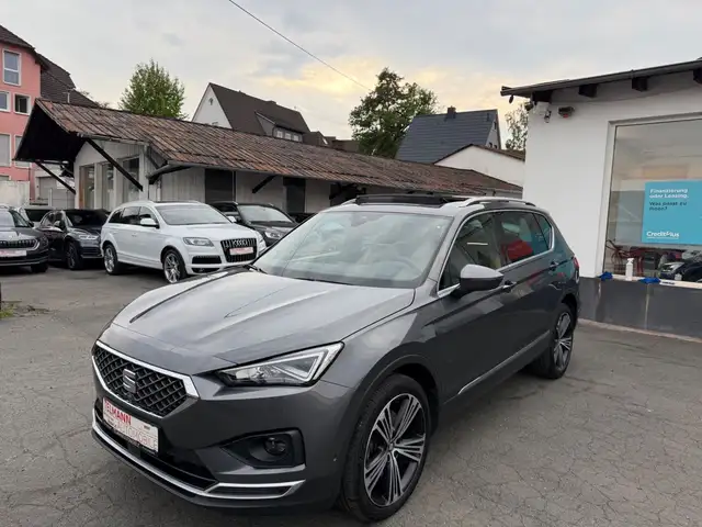 Seat Tarraco Xcellence DSG 4Drive/PANO/AHK/LED/AHK/