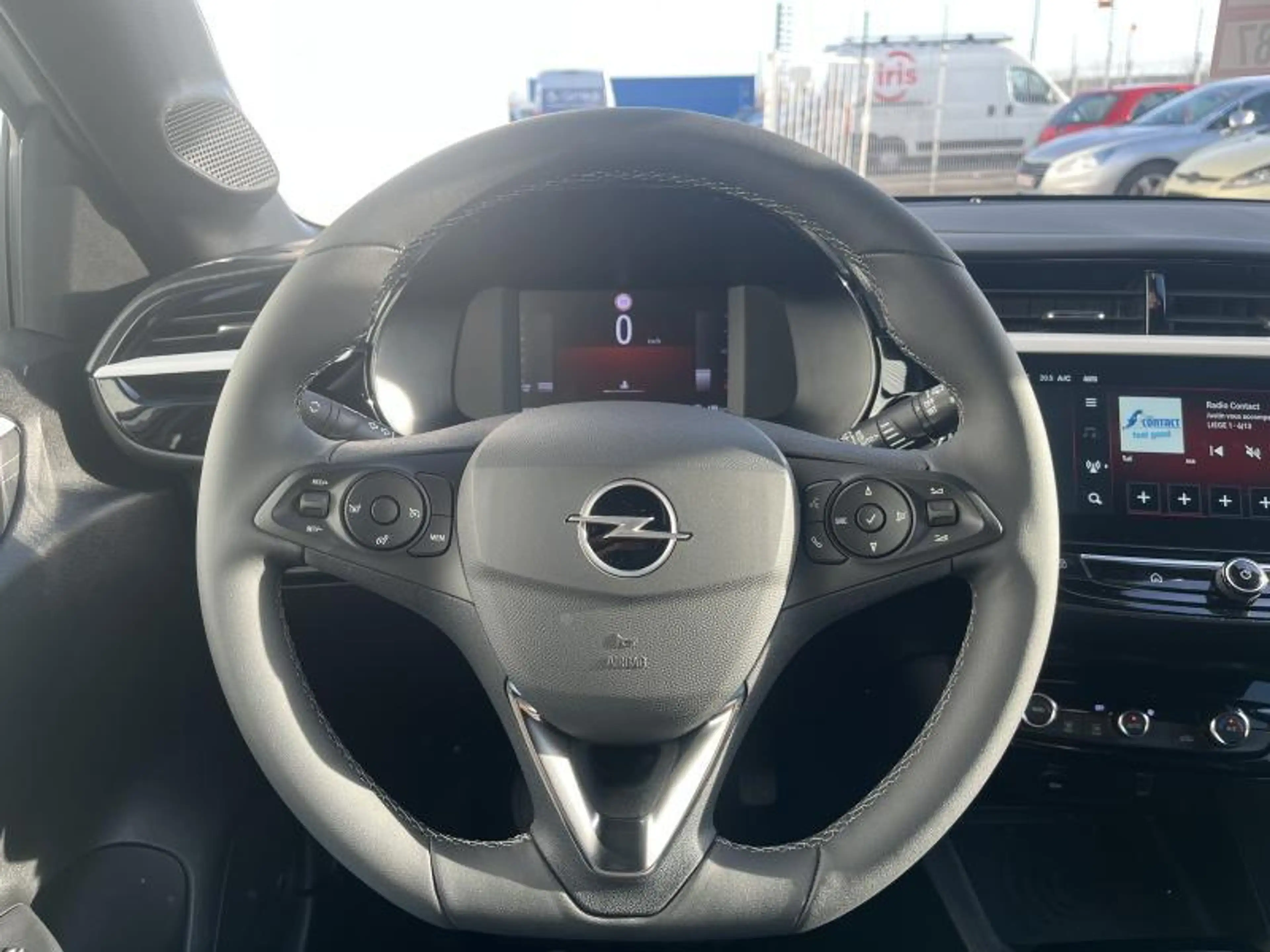 Opel Corsa GS*24 MOIS GARANTIE* FAIBLE KILOMETRAGE* — photo 13