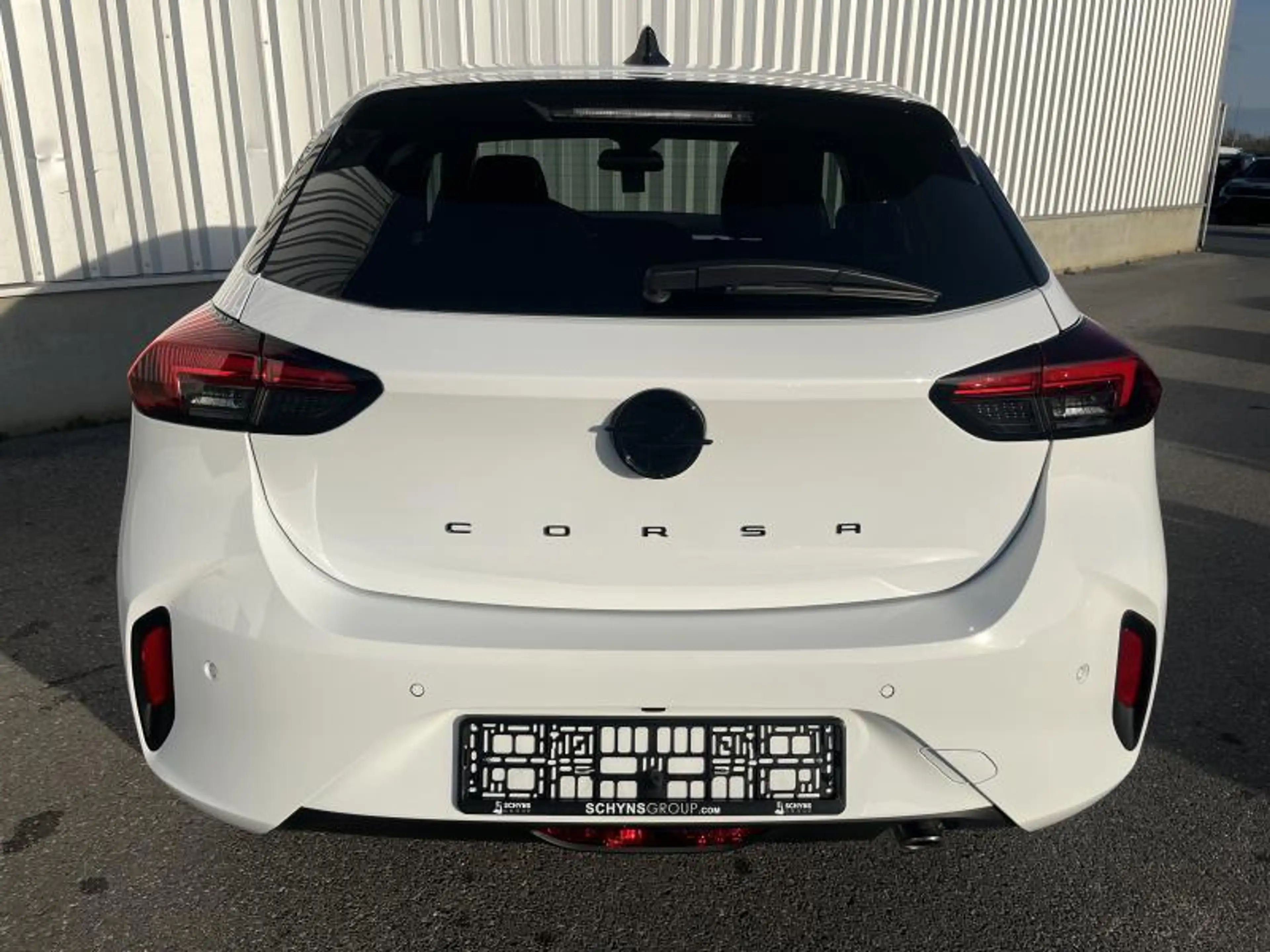 Opel Corsa GS*24 MOIS GARANTIE* FAIBLE KILOMETRAGE* — photo 7