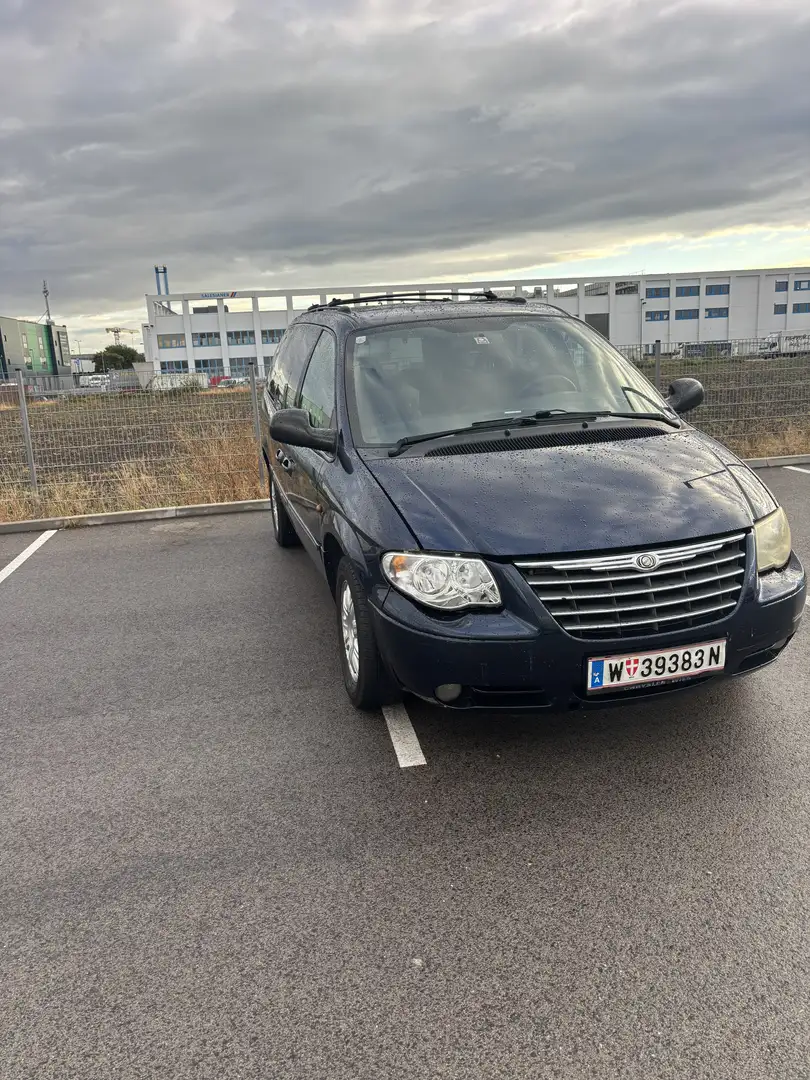 Chrysler Grand Voyager Limited Stow'n Go CRD Aut. - 1