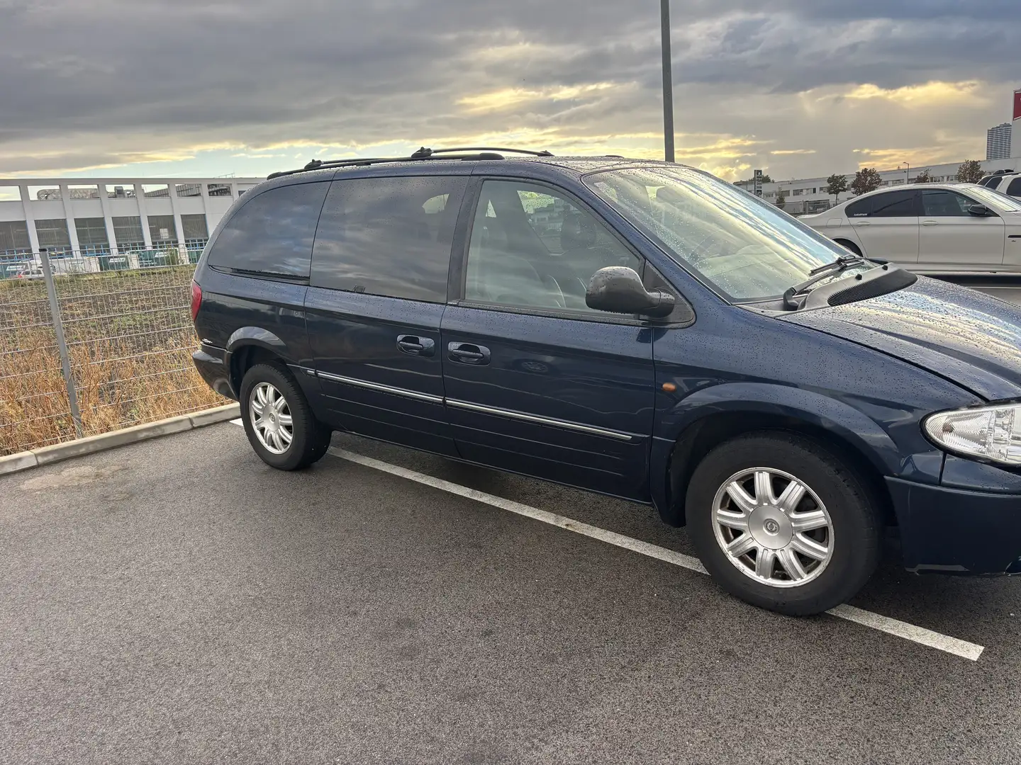 Chrysler Grand Voyager Limited Stow'n Go CRD Aut. - 2