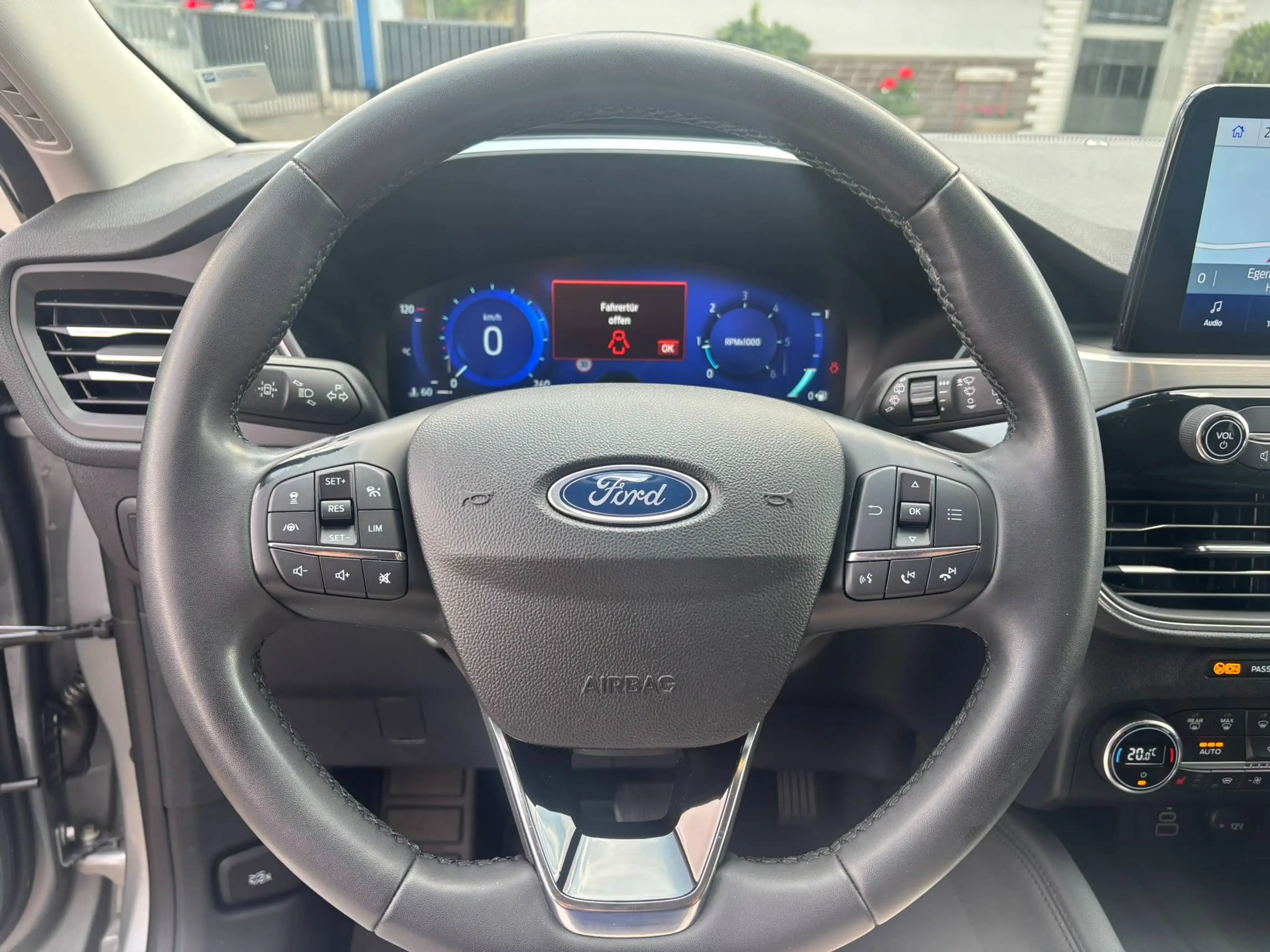 Ford Kuga Titanium X*4x4*AUT.*ANHÄNGERKUPPLUNG*B&O*ACC — photo 14