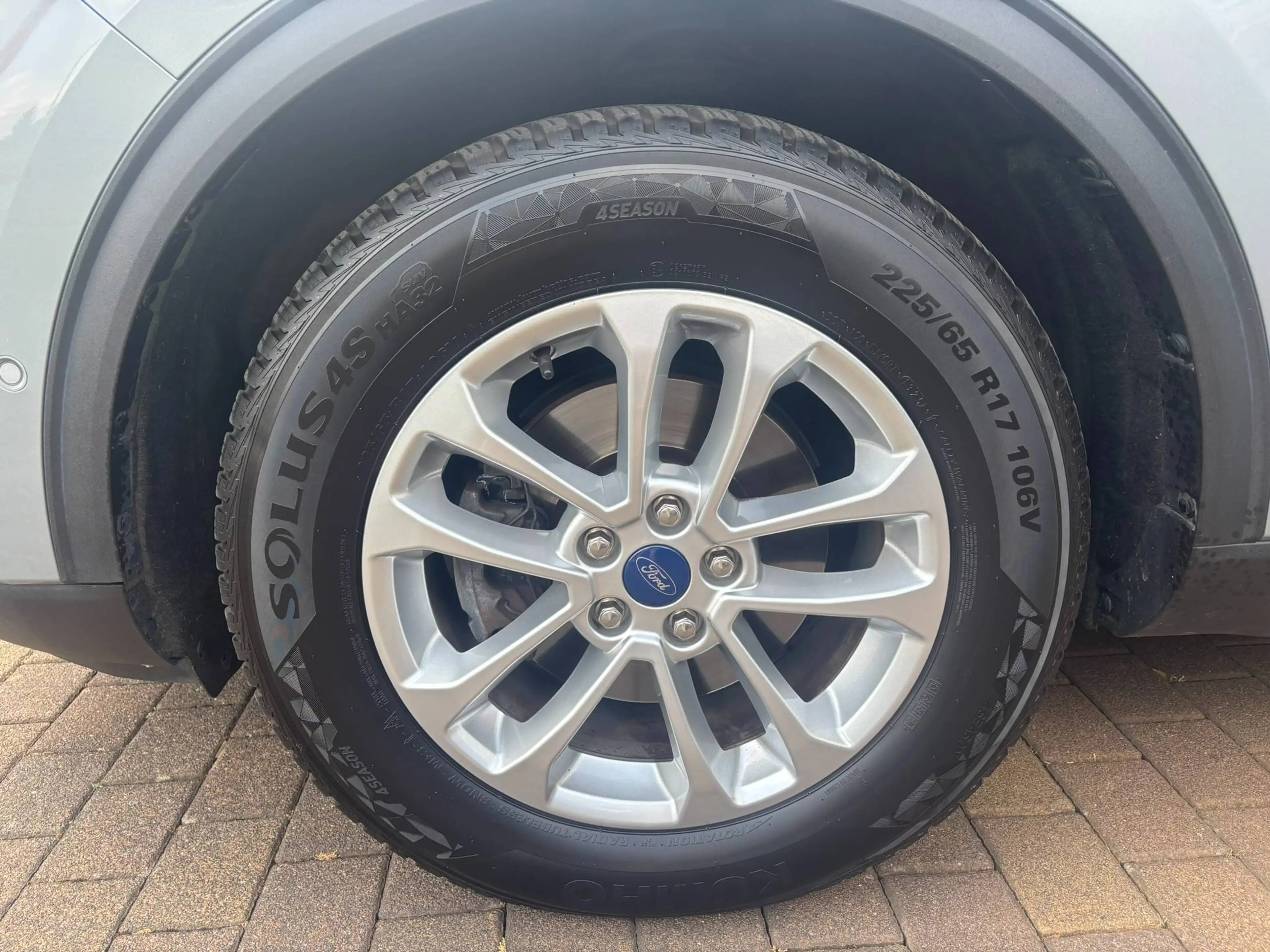 Ford Kuga Titanium X*4x4*AUT.*ANHÄNGERKUPPLUNG*B&O*ACC — photo 8