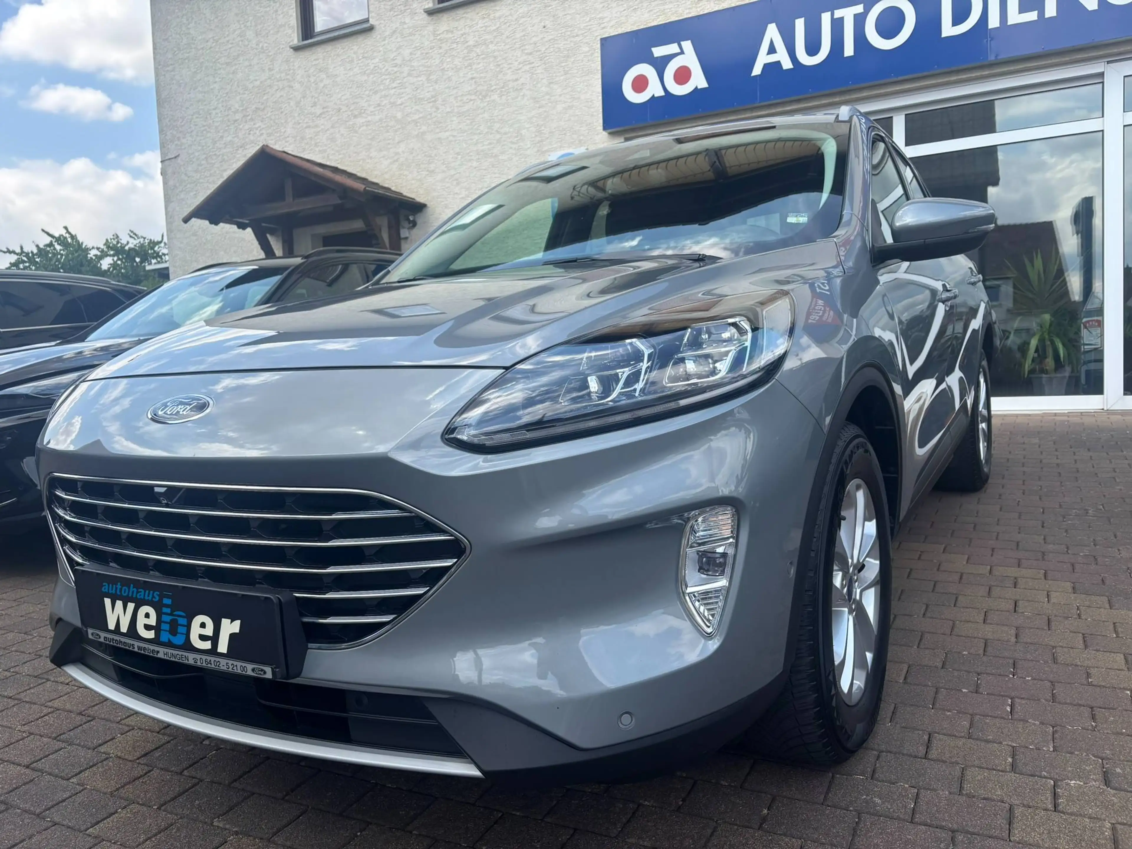 Ford Kuga Titanium X*4x4*AUT.*ANHÄNGERKUPPLUNG*B&O*ACC — photo 6