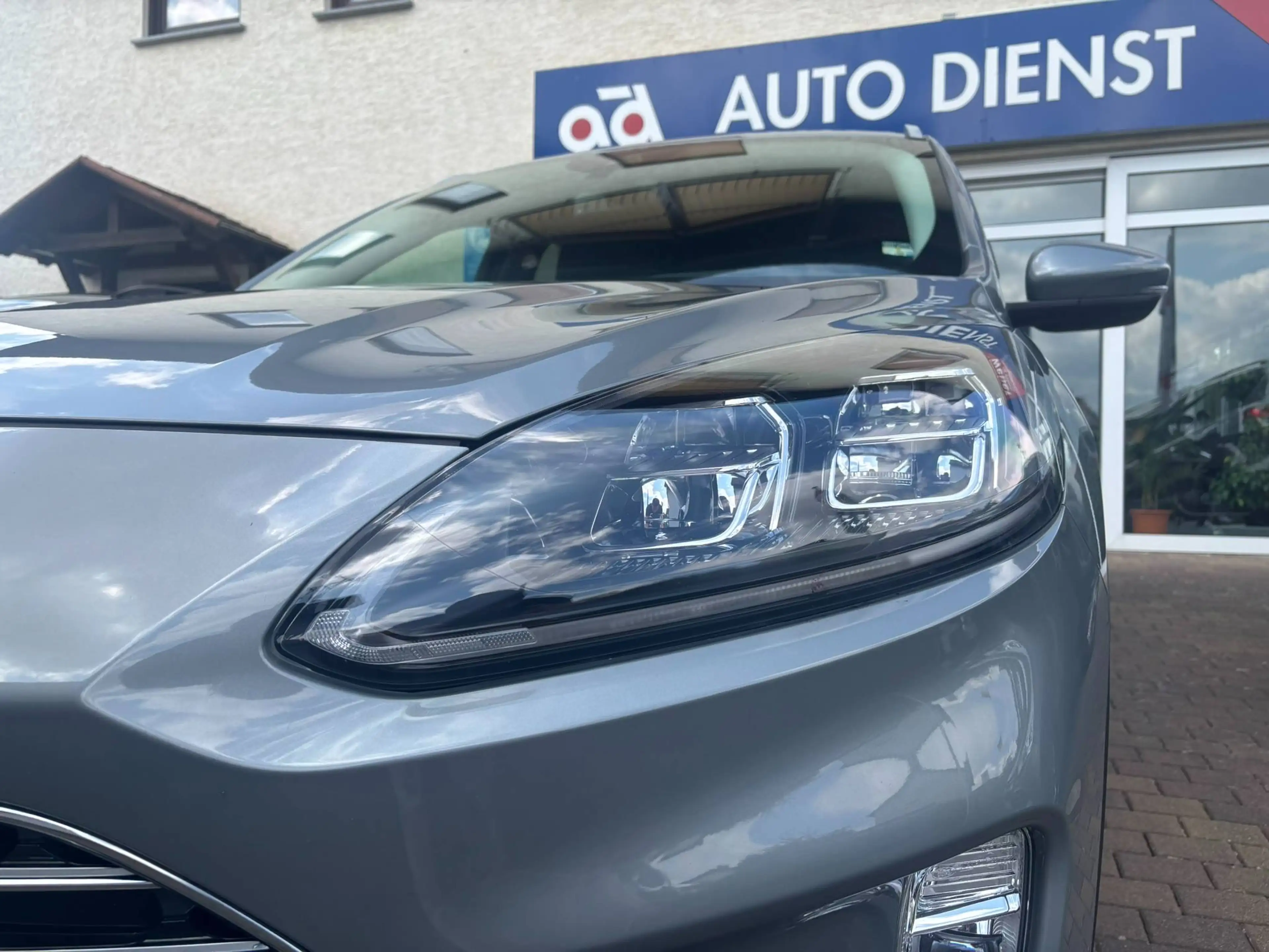 Ford Kuga Titanium X*4x4*AUT.*ANHÄNGERKUPPLUNG*B&O*ACC — photo 7