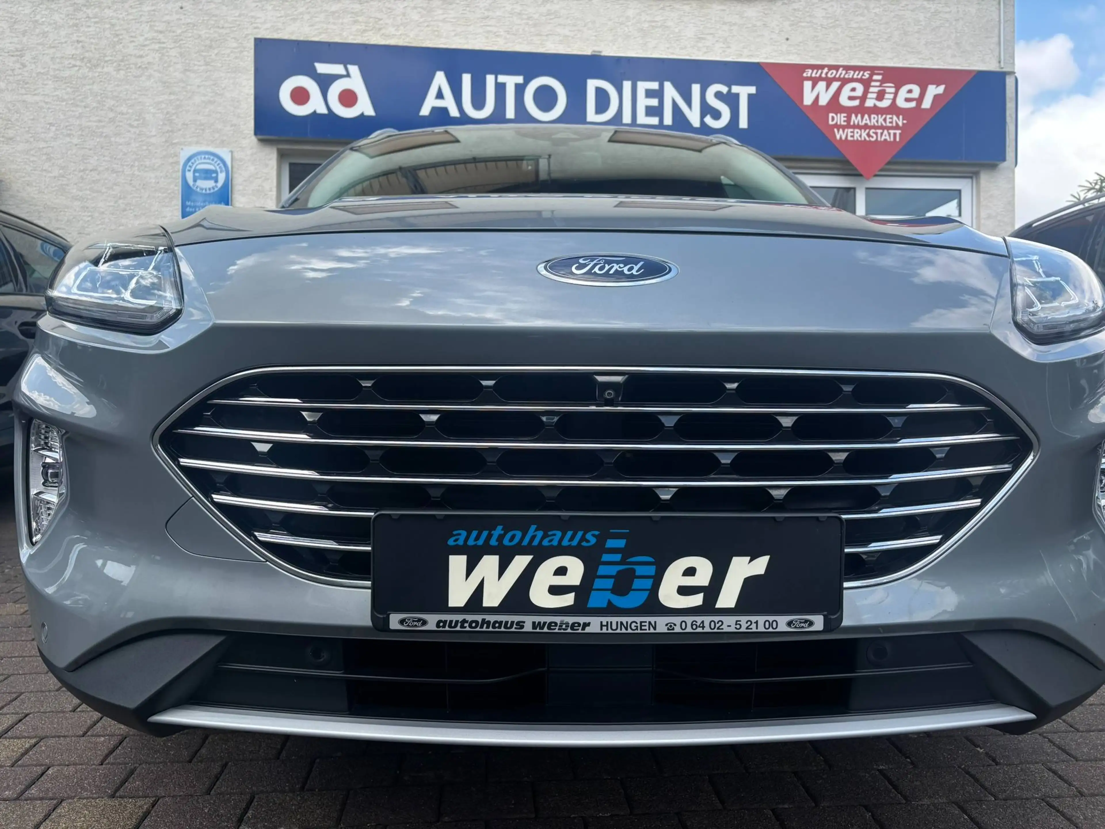 Ford Kuga Titanium X*4x4*AUT.*ANHÄNGERKUPPLUNG*B&O*ACC — photo 4