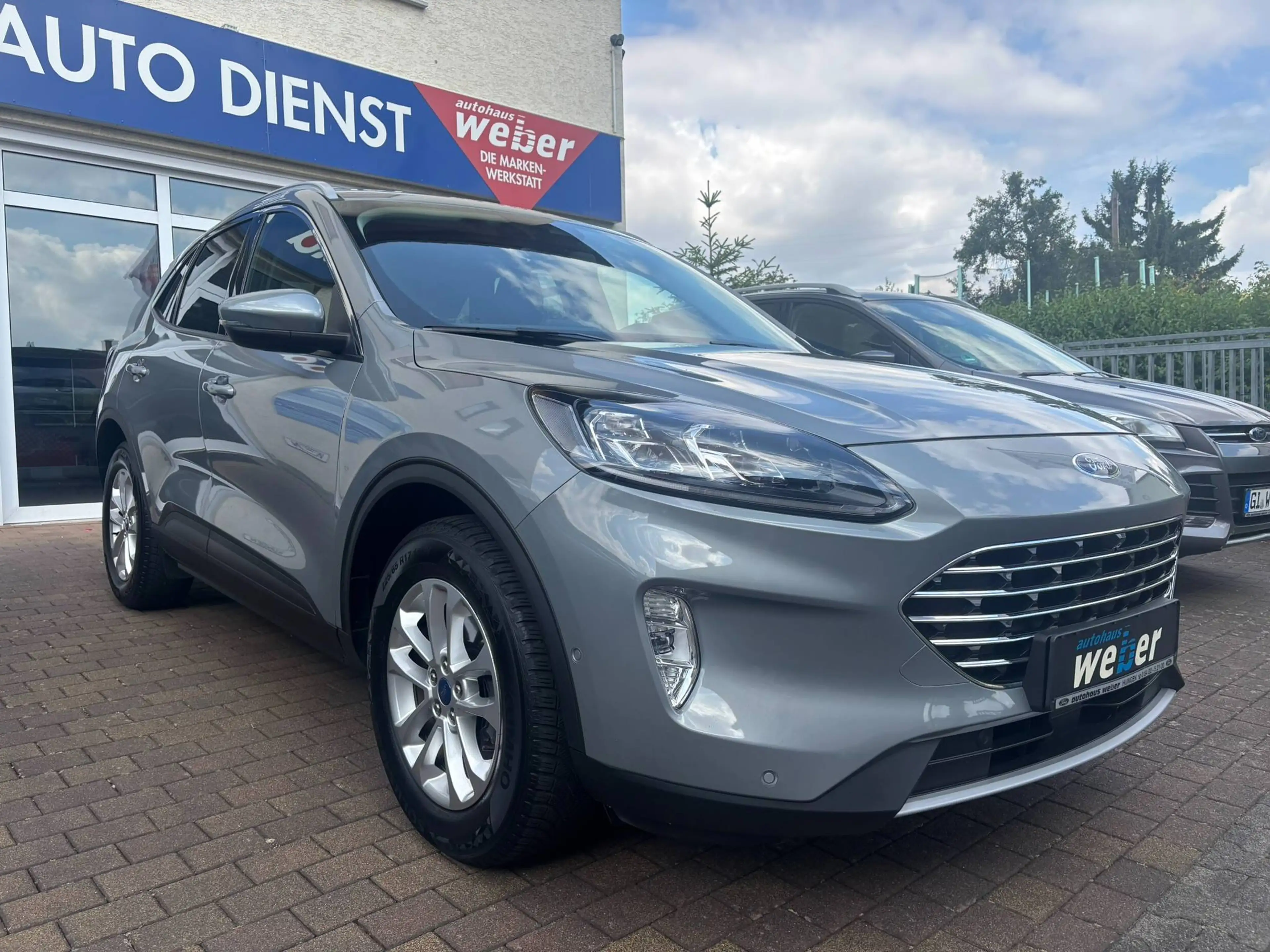 Ford Kuga Titanium X*4x4*AUT.*ANHÄNGERKUPPLUNG*B&O*ACC