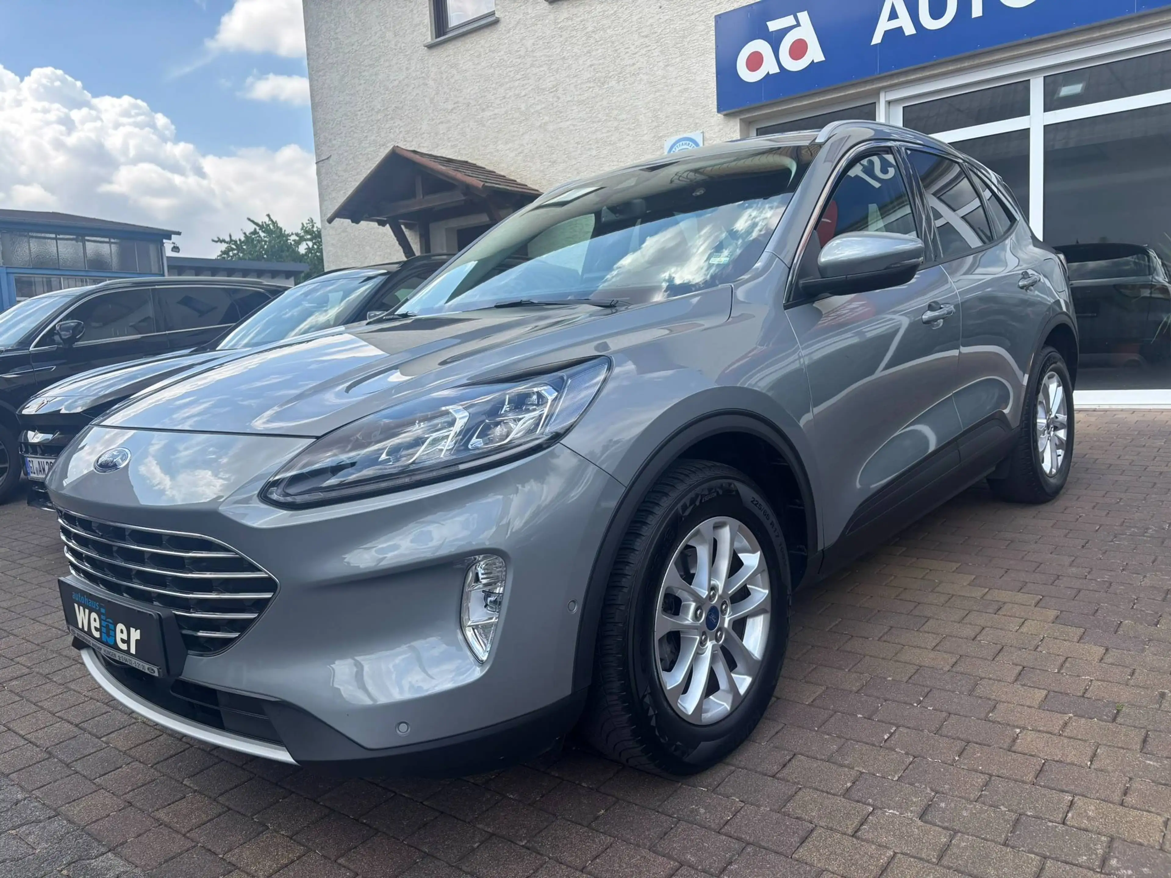 Ford Kuga Titanium X*4x4*AUT.*ANHÄNGERKUPPLUNG*B&O*ACC — photo 5