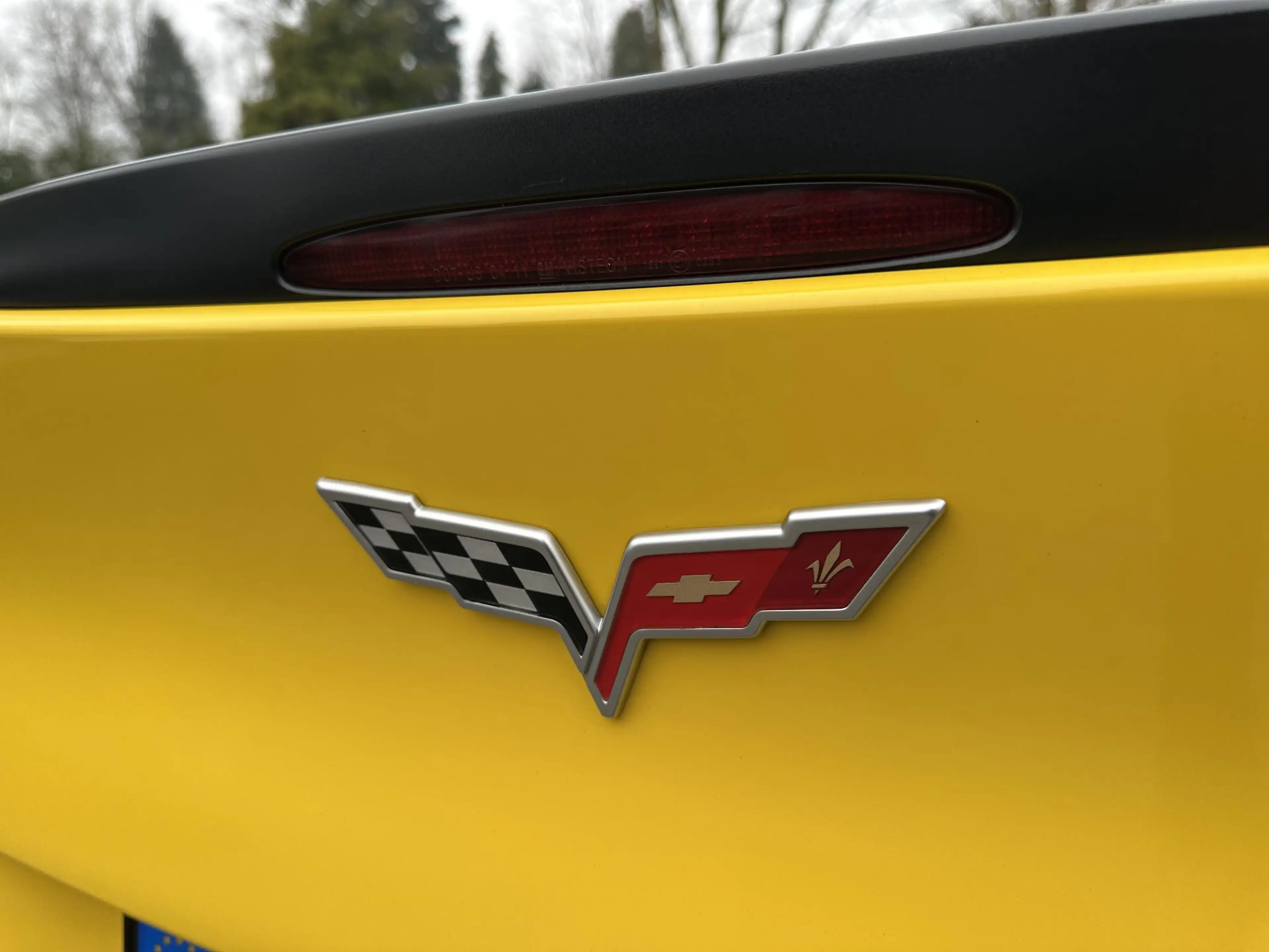Corvette C6 Coupe 7.0 Z06 513PK — photo 10