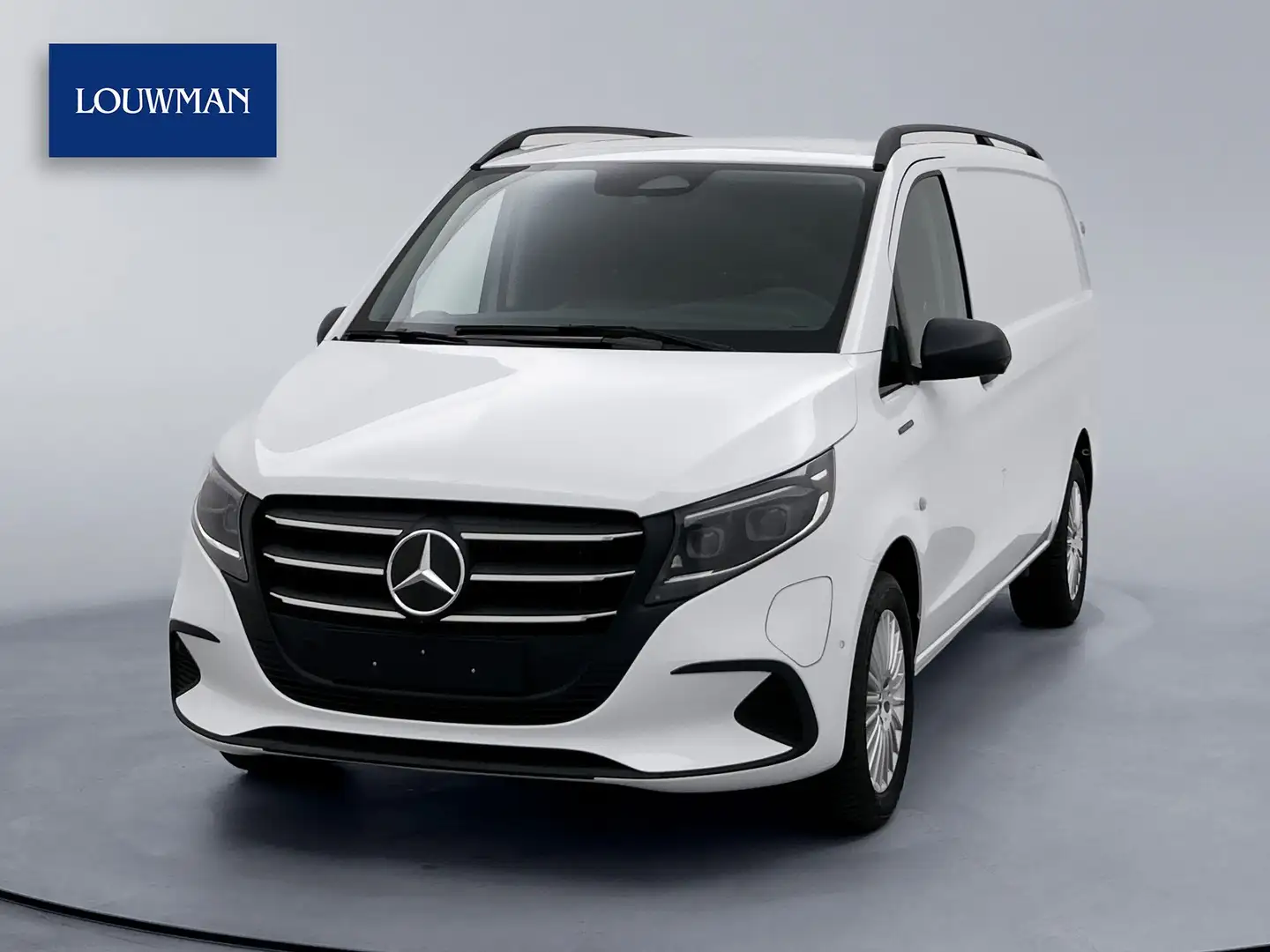 Mercedes-Benz Vito eVito 112 L2 66 kWh | GRATIS Wallbox | Wit - 1