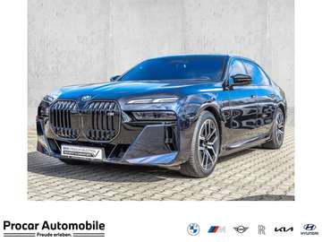 M760e xDrive Sky Lounge TV+Fond  Autobahnass. Mass