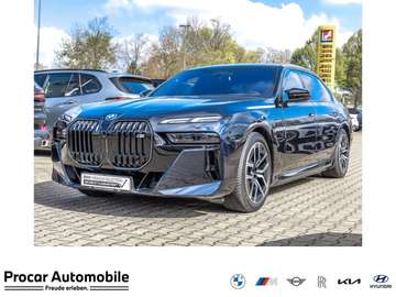 M760e xDrive Sky Lounge TV+Fond  Autobahnass. Mass