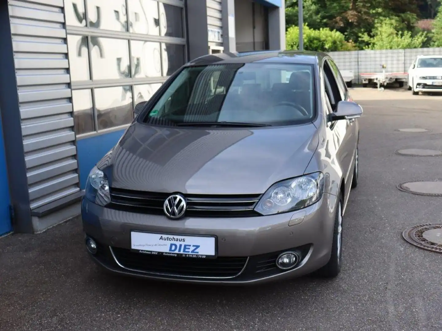 Volkswagen Golf Plus Highline - 1
