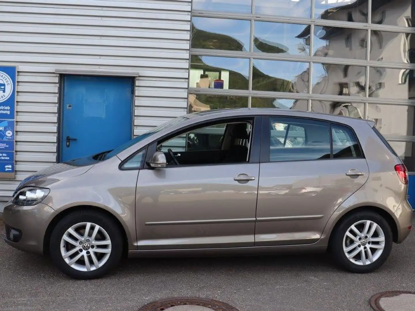 Volkswagen Golf Plus Highline - 2
