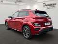 Hyundai KONA N Line Voll-LED Kamera PDC Winterräder Rot - thumbnail 4