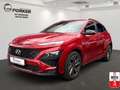 Hyundai KONA N Line Voll-LED Kamera PDC Winterräder Rot - thumbnail 1