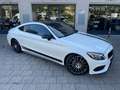 Mercedes-Benz C 200 Coupé Amg Bruin Leer Pano Burmester Wit - thumbnail 15