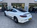 Mercedes-Benz C 200 Coupé Amg Bruin Leer Pano Burmester Wit - thumbnail 17